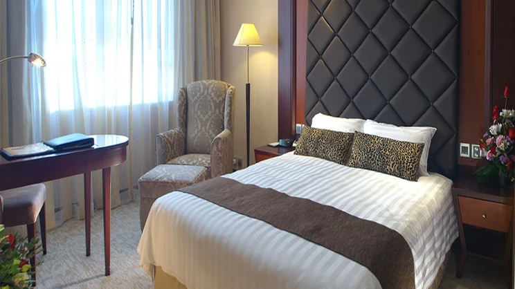 Metropark Hotel Kowloon